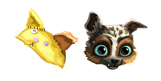 Puss in Boots Perrito and Cap