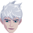 Rise of the Guardians Jack Frost and Magic Staff cursor
