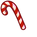 Shrek Gingerbread Man and Candy Cane pointer