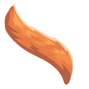 The Bad Guys Diane Foxington and Tail pointer