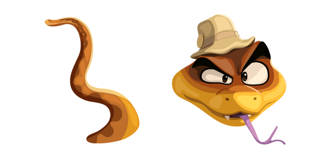 The Bad Guys Mr. Snake