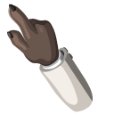 The Bad Guys Mr. Wolf pointer