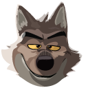 The Bad Guys Mr. Wolf cursor