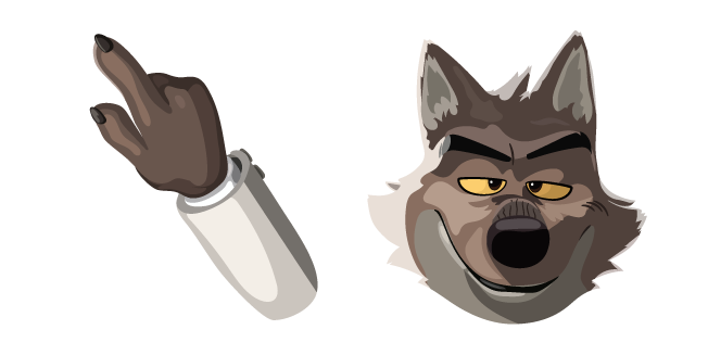 The Bad Guys Mr. Wolf