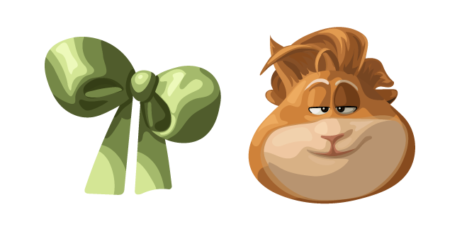 The Bad Guys Professor Marmalade and a Bow