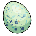 The Croods Grug Crood and an Egg pointer