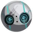 The Wild Robot Brightbill and Roz cursor