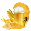 Banana Juice cursor