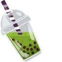 Bubble Tea cursor