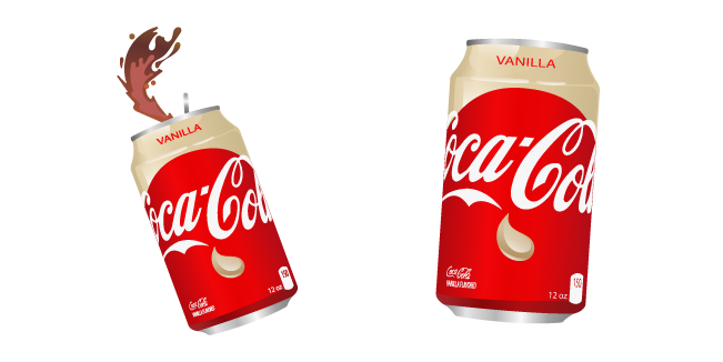 Coca-Cola Vanilla