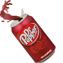 Dr Pepper pointer