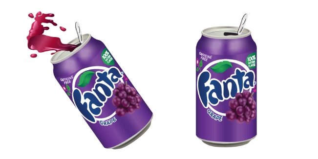 Fanta Grape