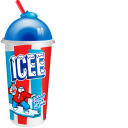 ICEE Drink Cherry and Blue Raspberry cursor