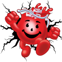 Kool-Aid Man cursor