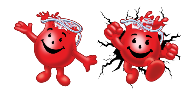 Kool-Aid Man