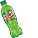Mountain Dew pointer