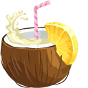 Pina Colada cursor