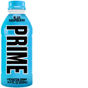 Prime Blue Raspberry Hydration Drink cursor