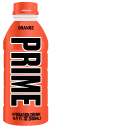 Prime Hydration Energy Drink by Logan Paul and KSI Orange cursor