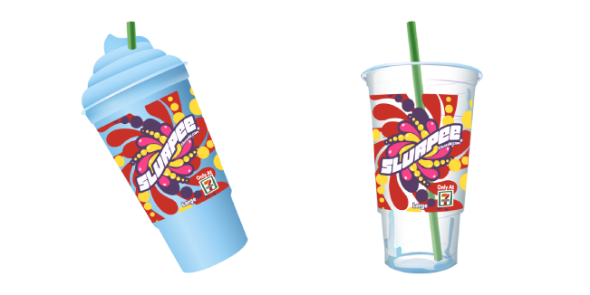 Slurpee Lite Vitaminwater Chill