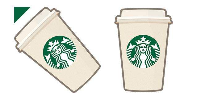 Starbucks Coffee Cup