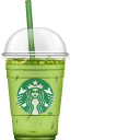 Starbucks Iced Matcha Green Tea Latte cursor