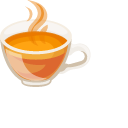 Tea and Teapot cursor