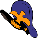 Ducktales Admiral Grimitz and Peaked Cap pointer