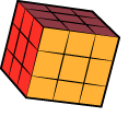 DuckTales Bradford Buzzard and Rubik's Cube pointer