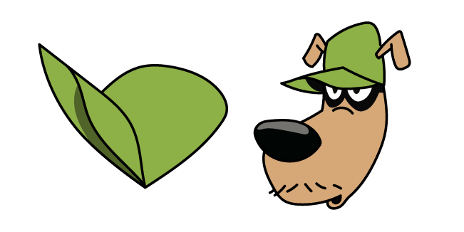 DuckTales Burger Beagle and Cap
