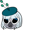Ducktales Emma Glamour cursor