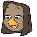DuckTales Jane cursor