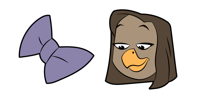 DuckTales Jane