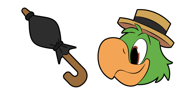 DuckTales José Carioca