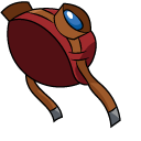 DuckTales Launchpad McQuack pointer