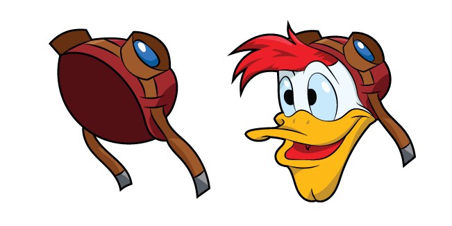 DuckTales Launchpad McQuack