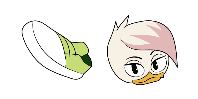 DuckTales Lena Sabrewing