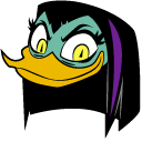 Ducktales Magica De Spel and Staff cursor