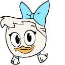 DuckTales May and June cursor