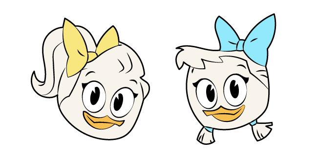 DuckTales May and June
