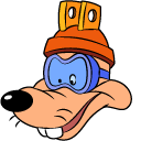 DuckTales Megavolt and Bulb cursor