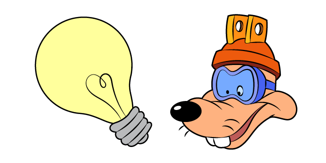 DuckTales Megavolt and Bulb