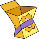 DuckTales Mrs. Crackshell pointer
