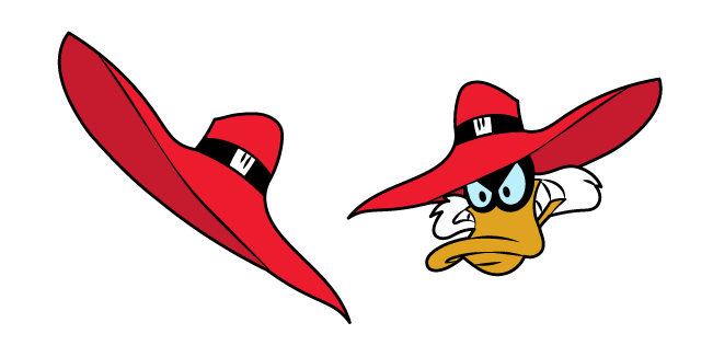 DuckTales NegaDuck