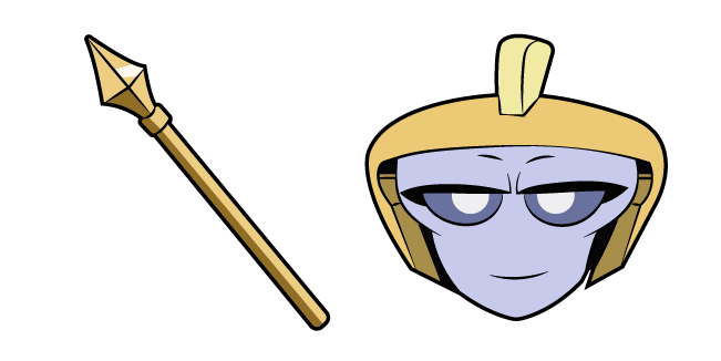 DuckTales Penumbra and Spear