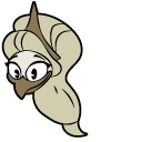 DuckTales Selene and the Sphere of Selene cursor