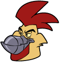 DuckTales Steelbeak cursor