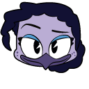 DuckTales Violet Sabrewing cursor