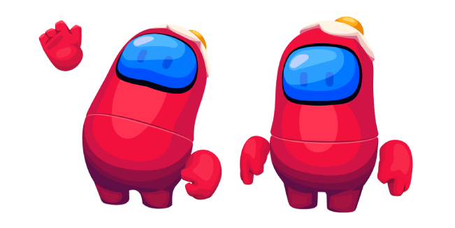 Fall Guys Among Us Costume