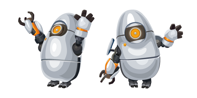 Fall Guys P-Body Costume